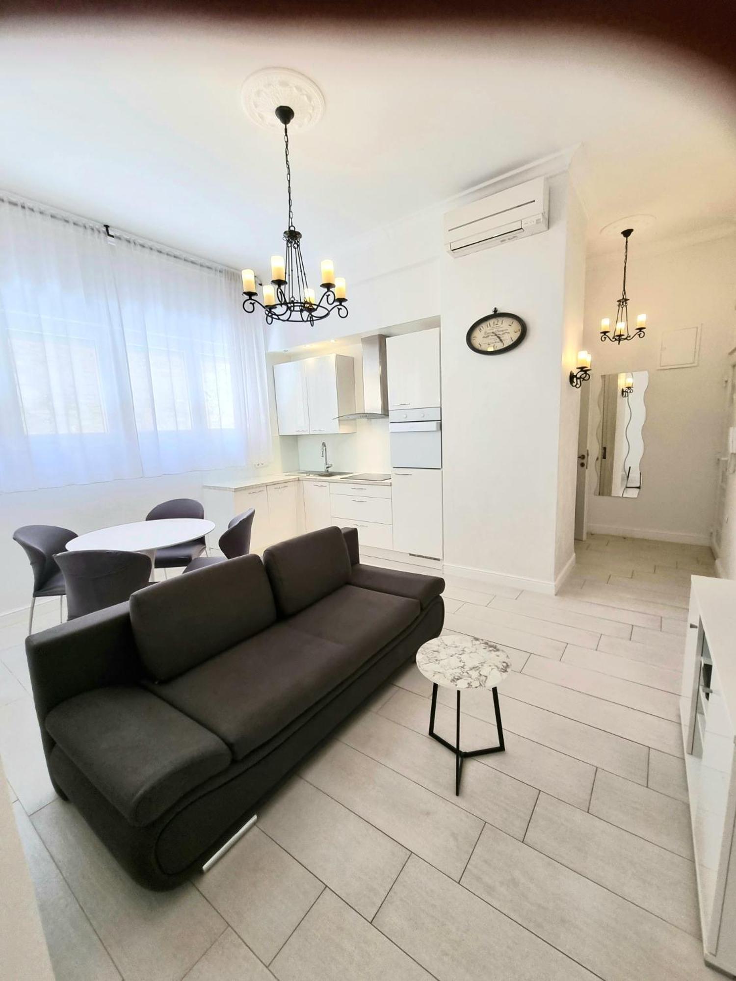 Lux Apartment Near Bridge Zadar Exterior photo
