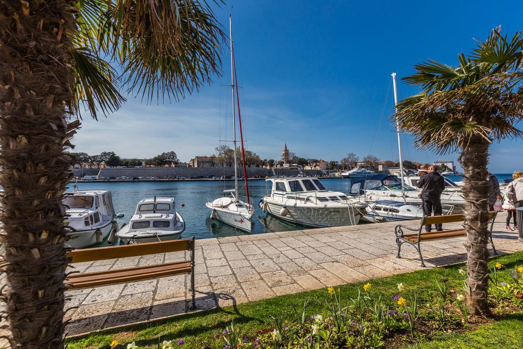Lux Apartment Near Bridge Zadar Exterior photo